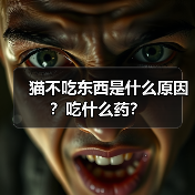 猫不吃东西是什么原因?吃什么药?(图3) 猫不吃东西是什么原因?吃什么药?(图3)