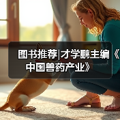 图书推荐|才学鹏主编《中国兽药产业》（图4）