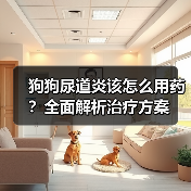 狗狗尿道炎该怎么用药?全面解析治疗方案(图2) 狗狗尿道炎该怎么用药?全面解析治疗方案(图2)