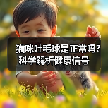 猫咪吐毛球是正常吗?科学解析健康信号(图2) 猫咪吐毛球是正常吗?科学解析健康信号(图2)