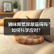 猫咪频繁尿尿是病吗?如何科学应对?(图3) 猫咪频繁尿尿是病吗?如何科学应对?(图3)