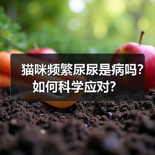 猫咪频繁尿尿是病吗?如何科学应对?(图4) 猫咪频繁尿尿是病吗?如何科学应对?(图4)