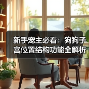 新手宠主必看:狗狗子宫位置结构功能全解析(图4) 新手宠主必看:狗狗子宫位置结构功能全解析(图4)