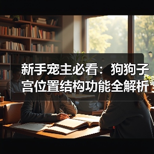 新手宠主必看:狗狗子宫位置结构功能全解析(图2) 新手宠主必看:狗狗子宫位置结构功能全解析(图2)