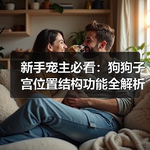新手宠主必看:狗狗子宫位置结构功能全解析(图1) 新手宠主必看:狗狗子宫位置结构功能全解析(图1)