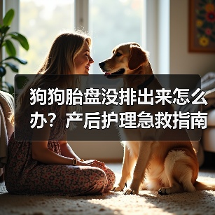 狗狗胎盘没排出来怎么办?产后护理急救指南(图2) 狗狗胎盘没排出来怎么办?产后护理急救指南(图2)
