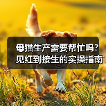 母猫生产需要帮忙吗?见红到接生的实操指南(图1) 母猫生产需要帮忙吗?见红到接生的实操指南(图1)