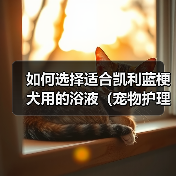 如何选择适合凯利蓝梗犬用的浴液(宠物护理必备,为你的凯利蓝梗犬提供最好的沐浴体验)(图3) 如何选择适合凯利蓝梗犬用的浴液(宠物护理必备,为你的凯利蓝梗犬提供最好的沐浴体验)(图3)