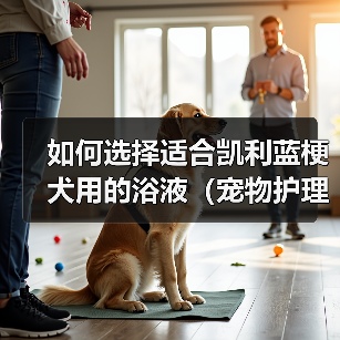 如何选择适合凯利蓝梗犬用的浴液(宠物护理必备,为你的凯利蓝梗犬提供最好的沐浴体验)(图2) 如何选择适合凯利蓝梗犬用的浴液(宠物护理必备,为你的凯利蓝梗犬提供最好的沐浴体验)(图2)