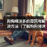 狗狗唾沫多的原因与解决方法(了解狗狗唾沫多的原因及如何应对)(图1) 狗狗唾沫多的原因与解决方法(了解狗狗唾沫多的原因及如何应对)(图1)