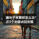 猫咪子宫蓄脓怎么治?这3个关键点别忽视(图1) 猫咪子宫蓄脓怎么治?这3个关键点别忽视(图1)