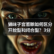 猫咪子宫蓄脓如何区分开放型和闭合型？3分钟自查早发现（图4）