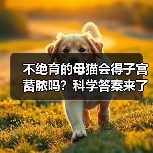 不绝育的母猫会得子宫蓄脓吗？科学答案来了（图3）