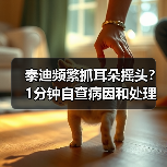 泰迪频繁抓耳朵摇头?1分钟自查病因和处理方法(图4) 泰迪频繁抓耳朵摇头?1分钟自查病因和处理方法(图4)