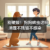 别硬拔!狗狗蜱虫这样清理不残留不感染(图2) 别硬拔!狗狗蜱虫这样清理不残留不感染(图2)