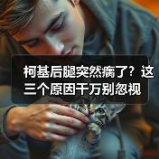 柯基后腿突然瘸了?这三个原因千万别忽视(图2) 柯基后腿突然瘸了?这三个原因千万别忽视(图2)