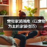 宠物家装指南(以宠物为主的家装技巧)(图1) 宠物家装指南(以宠物为主的家装技巧)(图1)