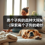 高个子狗的品种大揭秘(探索高个子狗的奇妙世界)(图2) 高个子狗的品种大揭秘(探索高个子狗的奇妙世界)(图2)