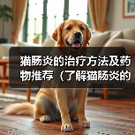 猫肠炎的治疗方法及药物推荐（了解猫肠炎的症状和治疗方法，以及适用的药物。）（图3）