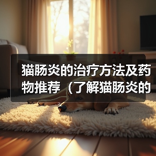 猫肠炎的治疗方法及药物推荐（了解猫肠炎的症状和治疗方法，以及适用的药物。）（图2）