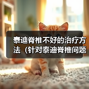 泰迪脊椎不好的治疗方法（针对泰迪脊椎问题的有效康复措施）