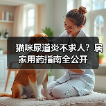 猫咪尿道炎不求人?居家用药指南全公开(图2) 猫咪尿道炎不求人?居家用药指南全公开(图2)