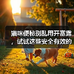 猫咪便秘别乱用开塞露,试试这些安全有效的通便方法(图1) 猫咪便秘别乱用开塞露,试试这些安全有效的通便方法(图1)