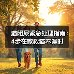 猫闭尿紧急处理指南:4步在家救猫不误时(图3) 猫闭尿紧急处理指南:4步在家救猫不误时(图3)