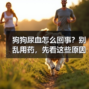 狗狗尿血怎么回事？别乱用药，先看这些原因！（图4）