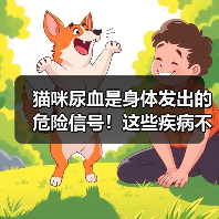 猫咪尿血是身体发出的危险信号！这些疾病不容忽视（图2）
