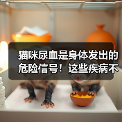 猫咪尿血是身体发出的危险信号！这些疾病不容忽视（图4）