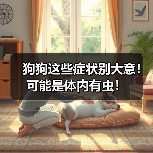 狗狗这些症状别大意！可能是体内有虫！（图3）