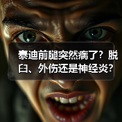 泰迪前腿突然瘸了?脱臼、外伤还是神经炎?原因全解析(图4) 泰迪前腿突然瘸了?脱臼、外伤还是神经炎?原因全解析(图4)