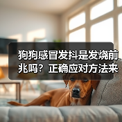 狗狗感冒发抖是发烧前兆吗?正确应对方法来了!(图4) 狗狗感冒发抖是发烧前兆吗?正确应对方法来了!(图4)