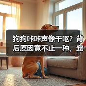 狗狗咔咔声像干呕？背后原因竟不止一种，宠主必看！（图3）