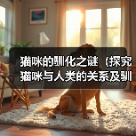 猫咪的驯化之谜(探究猫咪与人类的关系及驯化限制)(图3) 猫咪的驯化之谜(探究猫咪与人类的关系及驯化限制)(图3)