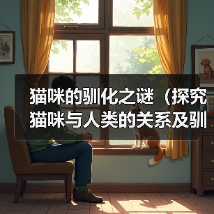 猫咪的驯化之谜(探究猫咪与人类的关系及驯化限制)(图4) 猫咪的驯化之谜(探究猫咪与人类的关系及驯化限制)(图4)