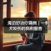 海泊舒治疗病例 | 一例犬咬伤的病例报告(图1) 海泊舒治疗病例 | 一例犬咬伤的病例报告(图1)