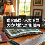 猫咪感冒≠人类感冒!6大症状精准辨别指南(图4) 猫咪感冒≠人类感冒!6大症状精准辨别指南(图4)