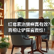 红霉素治猫癣真有效？真相让铲屎官震惊！（图3）
