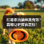 红霉素治猫癣真有效？真相让铲屎官震惊！（图4）