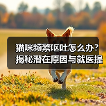 猫咪频繁呕吐怎么办?揭秘潜在原因与就医提示(图1) 猫咪频繁呕吐怎么办?揭秘潜在原因与就医提示(图1)