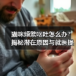 猫咪频繁呕吐怎么办?揭秘潜在原因与就医提示(图4) 猫咪频繁呕吐怎么办?揭秘潜在原因与就医提示(图4)