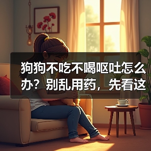 狗狗不吃不喝呕吐怎么办?别乱用药,先看这些关键病因(图2) 狗狗不吃不喝呕吐怎么办?别乱用药,先看这些关键病因(图2)