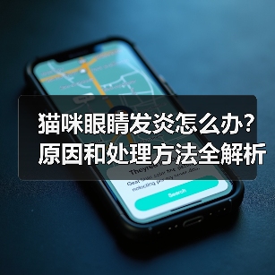 猫咪眼睛发炎怎么办?原因和处理方法全解析(图2) 猫咪眼睛发炎怎么办?原因和处理方法全解析(图2)