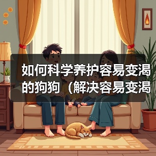 如何科学养护容易变渴的狗狗（解决容易变渴狗狗的饮水难题，让它们健康成长）