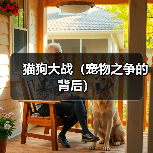 猫狗大战（宠物之争的背后）