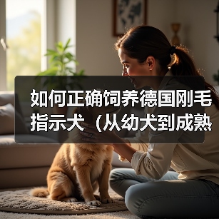 如何正确饲养德国刚毛指示犬(从幼犬到成熟期,一步步指导饲养方法)(图4) 如何正确饲养德国刚毛指示犬(从幼犬到成熟期,一步步指导饲养方法)(图4)