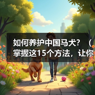 如何养护中国马犬?(掌握这15个方法,让你的宠物健康快乐成长!)(图2) 如何养护中国马犬?(掌握这15个方法,让你的宠物健康快乐成长!)(图2)