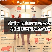 德州地鼠龟的饲养方法（打造健康可爱的龟宠，让它快乐生活）
